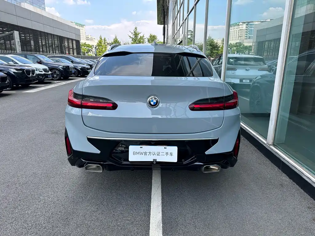 BMW X4 — миниатюра 4