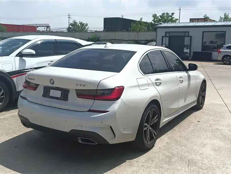 BMW 3 Series 3 2021 325i M Sport