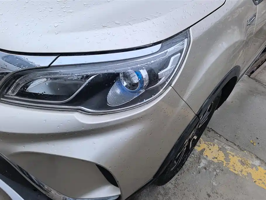 GEELY AUTOMOBILE VISION X3