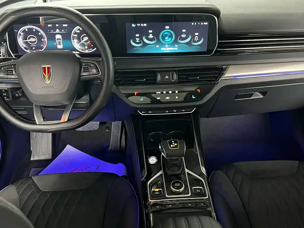 Hongqi Hongqi HS5 — миниатюра 14