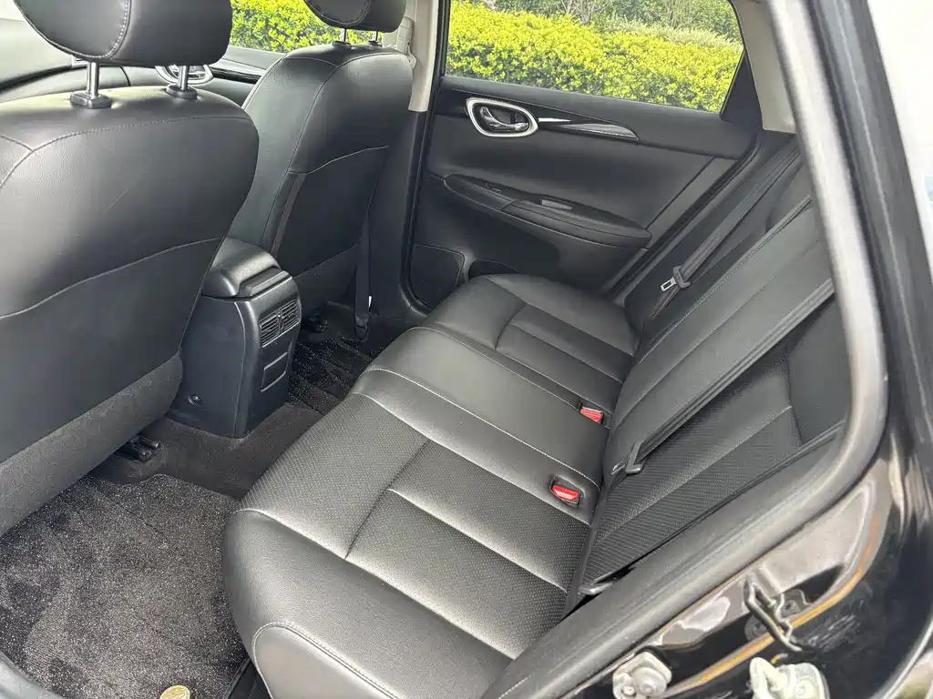 Nissan Sylphy — миниатюра 10