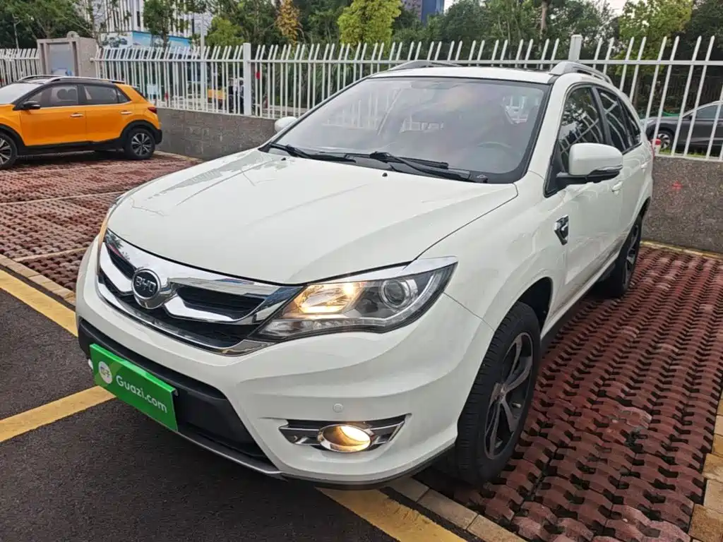 BYD S7 — миниатюра 2