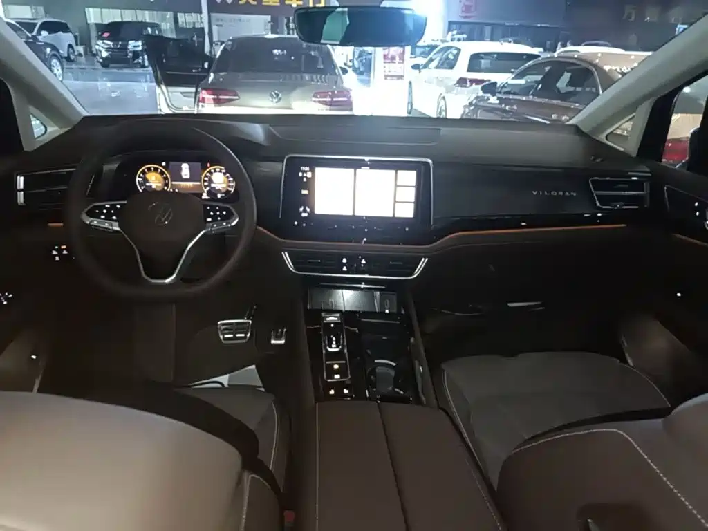 Volkswagen Viloran — миниатюра 10