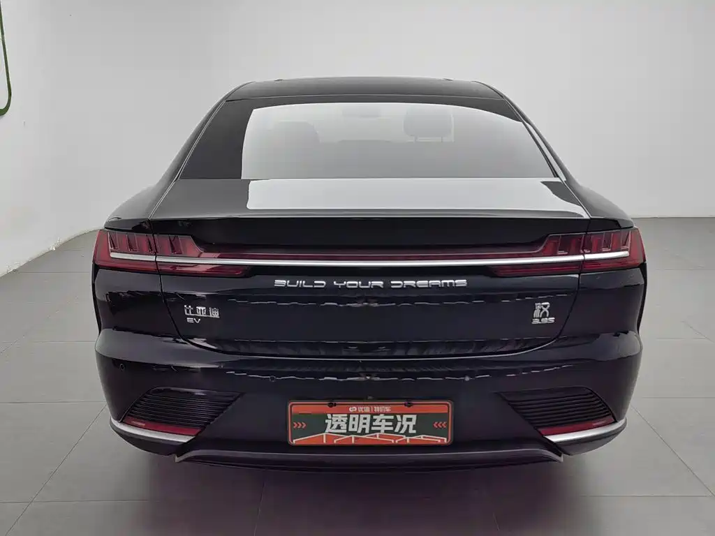 BYD Han 2020 EV Flagship