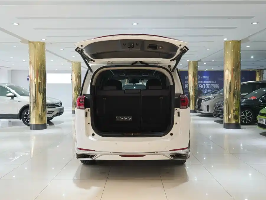 GAC Motor Trumpchi M8 — миниатюра 7