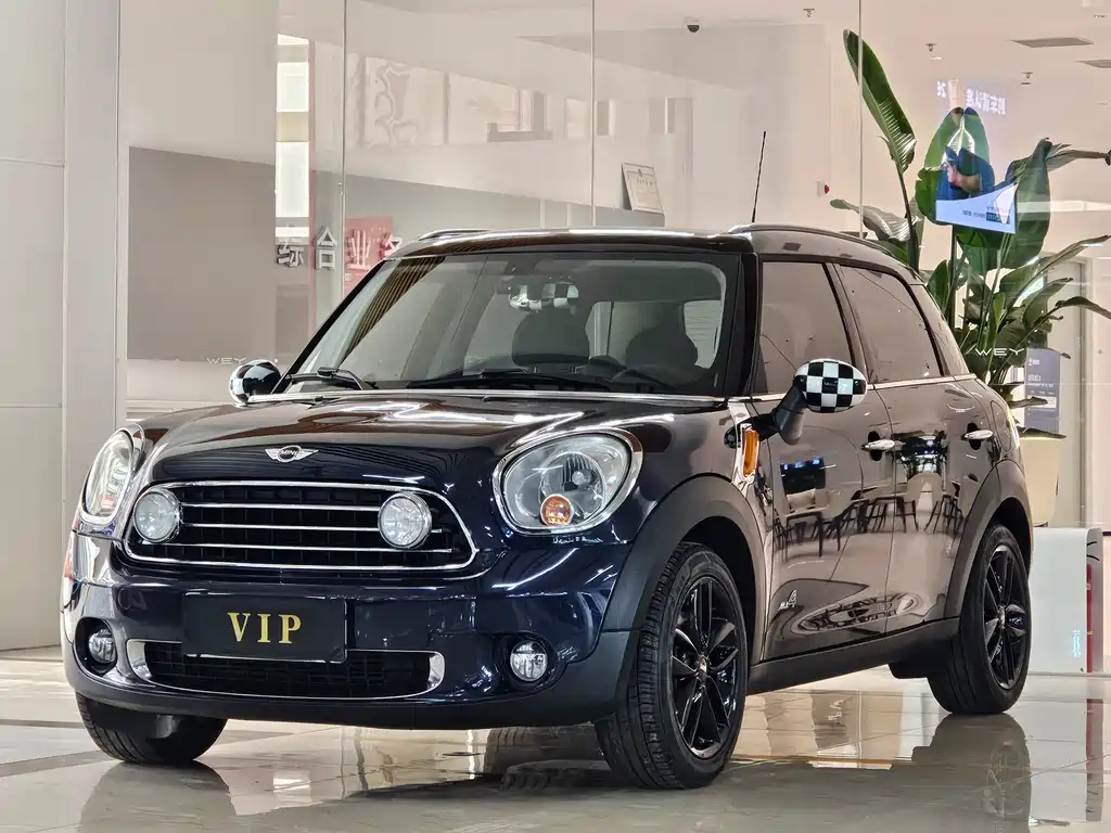 Mini Countryman 2014 1.6T COOPER ALL4 Fun