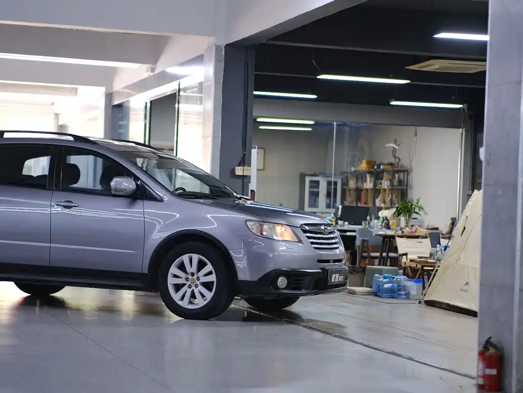 Subaru Tribeca — миниатюра 7