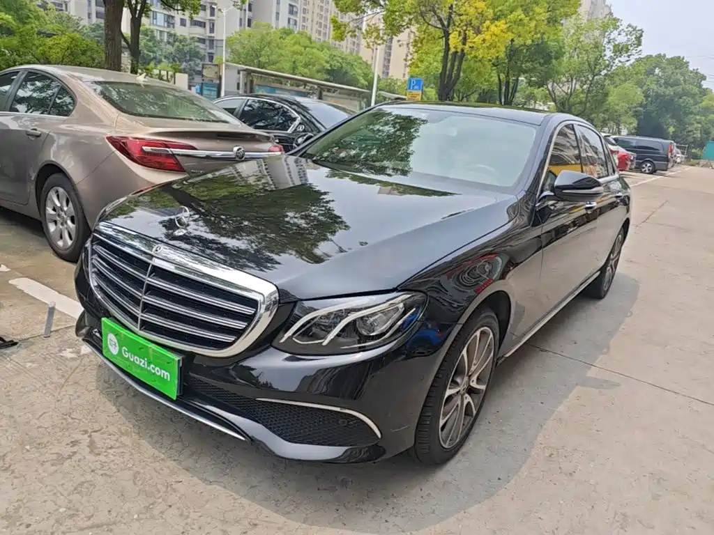 Mercedes-Benz E-Class E 2019 E 200 L