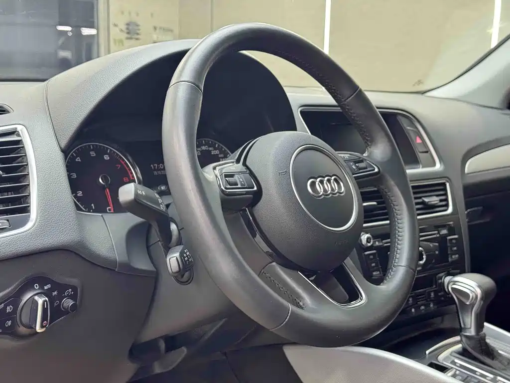 Audi Q5 — миниатюра 7