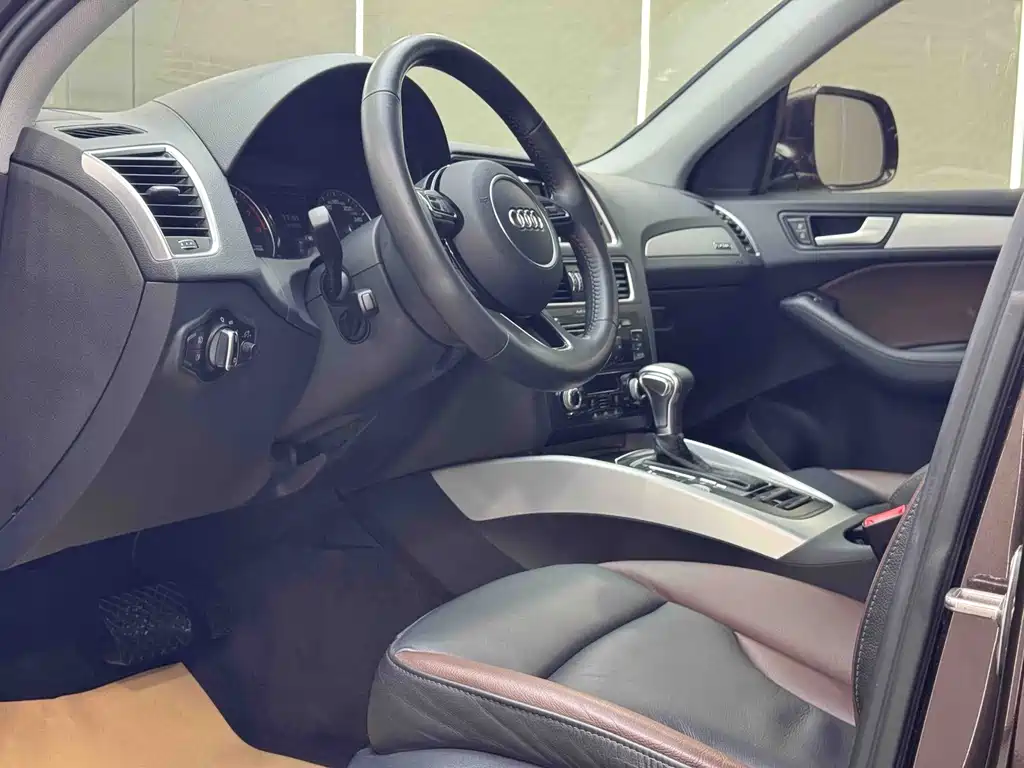 Audi Q5 — миниатюра 9