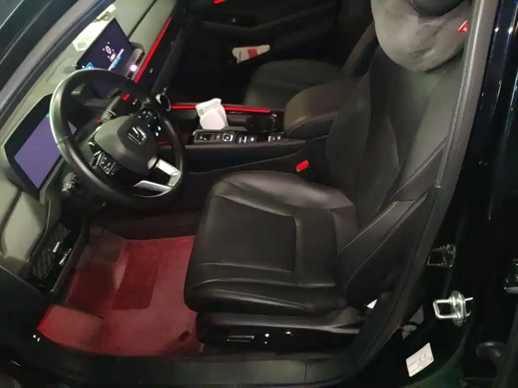 Honda Accord New Energy — миниатюра 15