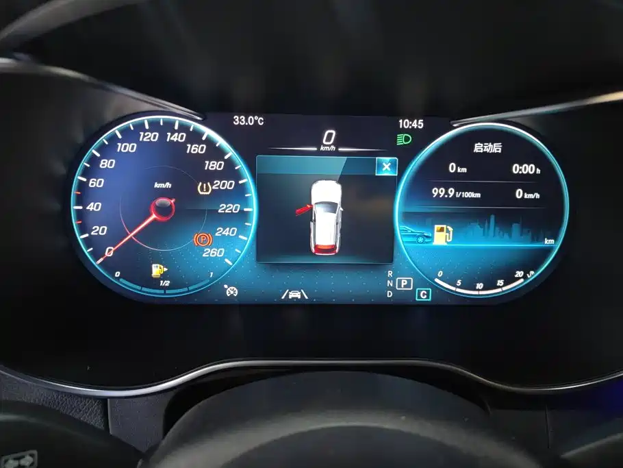 Mercedes-Benz GLC — миниатюра 14
