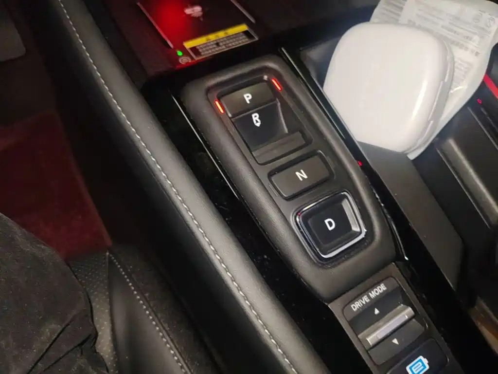 Honda Accord New Energy — миниатюра 14
