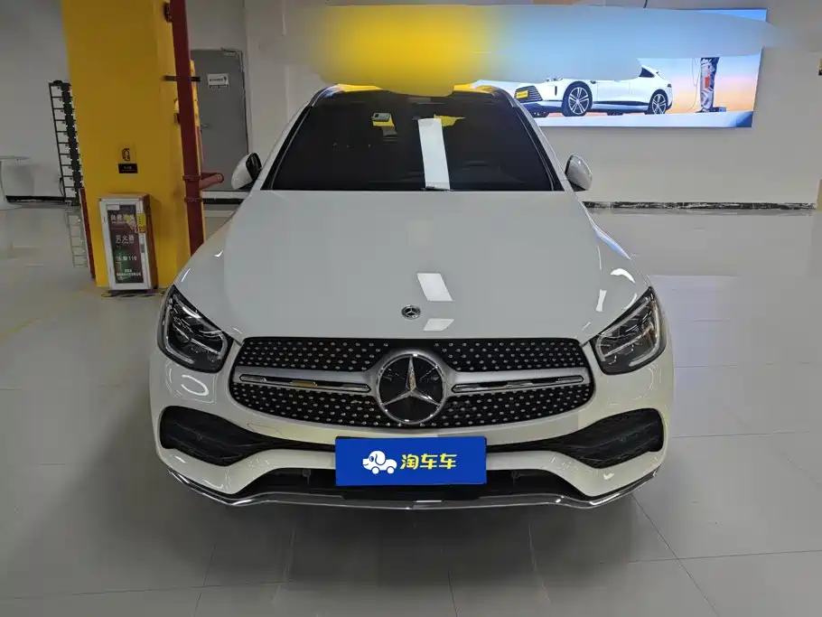 Mercedes-Benz GLC — миниатюра 2