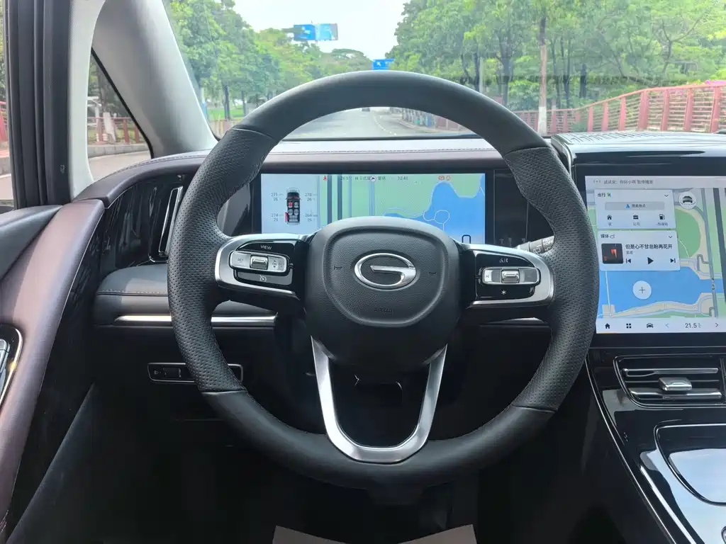 GAC Motor Trumpchi M8 — миниатюра 9
