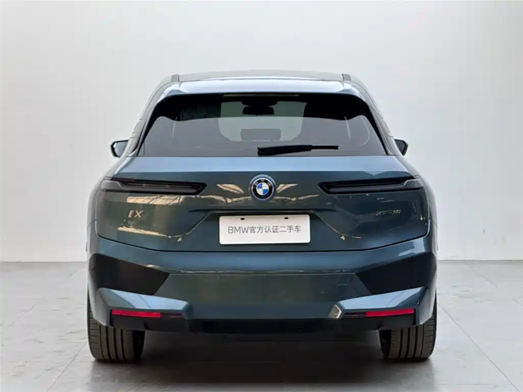 BMW iX — миниатюра 5