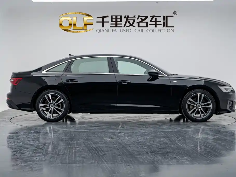 Audi A6L — миниатюра 5