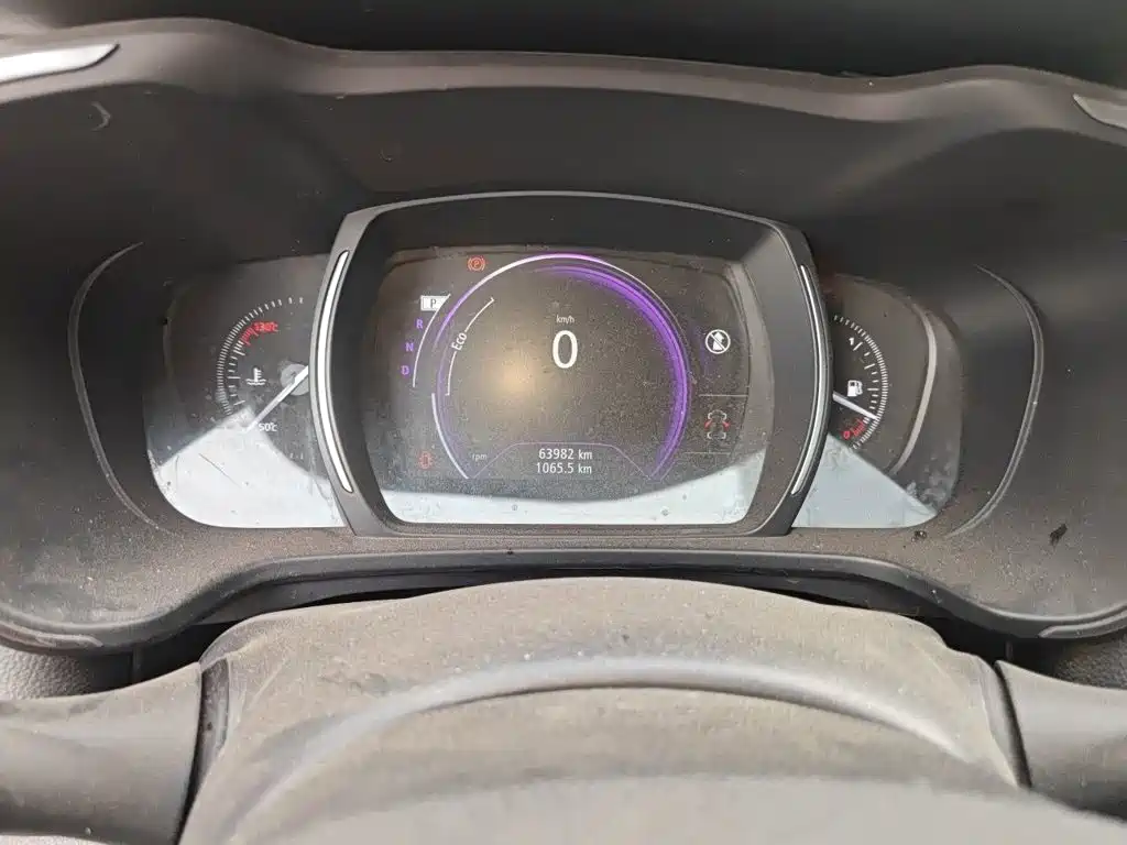 Renault Kadjar — миниатюра 8