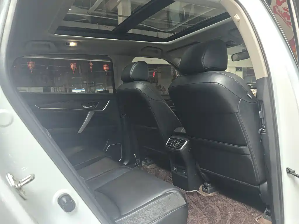 Honda Avancier — миниатюра 14