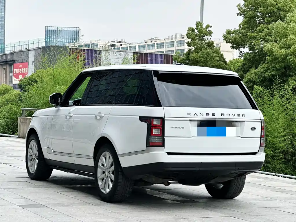 Land Rover Range Rover 2014 3.0 SC V6 Vogue