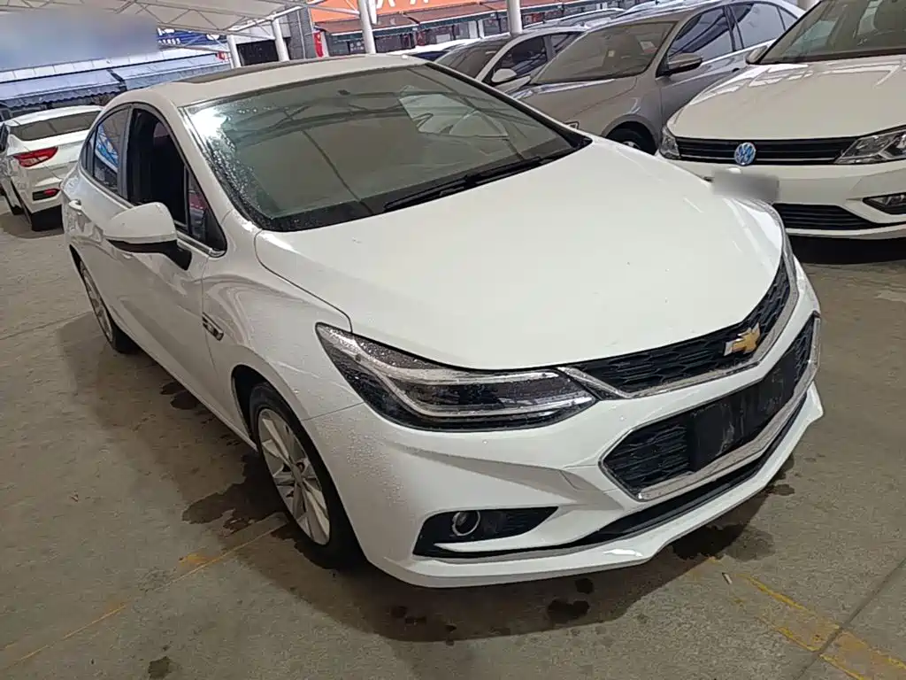 Chevrolet Cruze — миниатюра 4