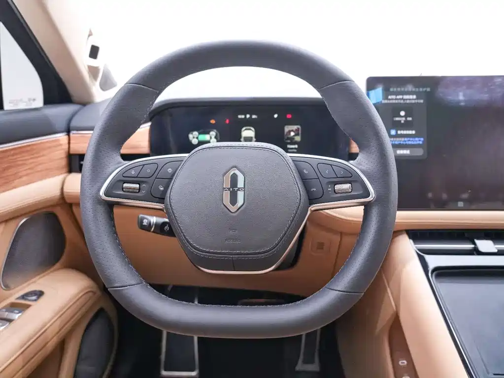 AITO AITO M5 — миниатюра 17