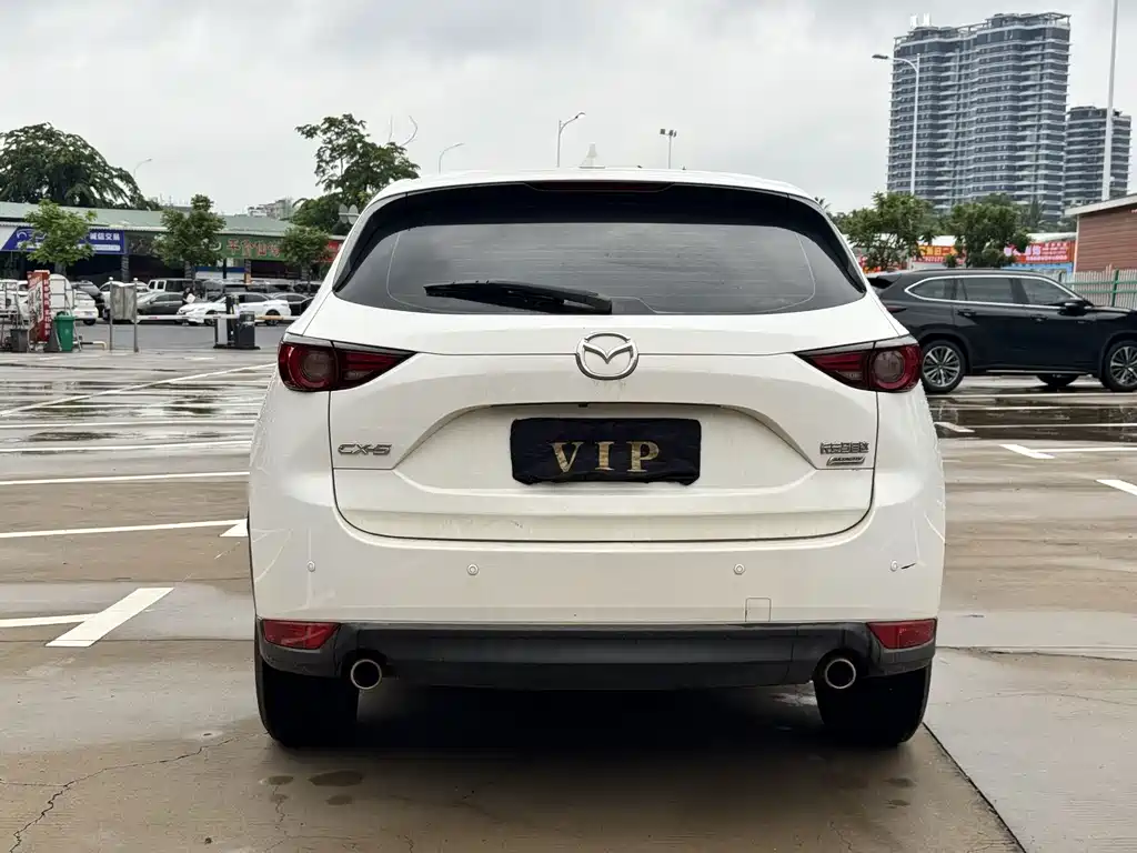 Mazda CX-5 — миниатюра 17