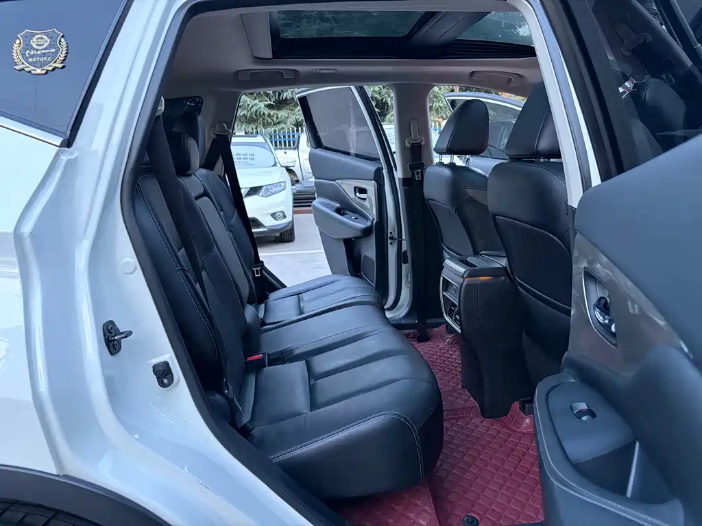 Nissan Murano — миниатюра 13