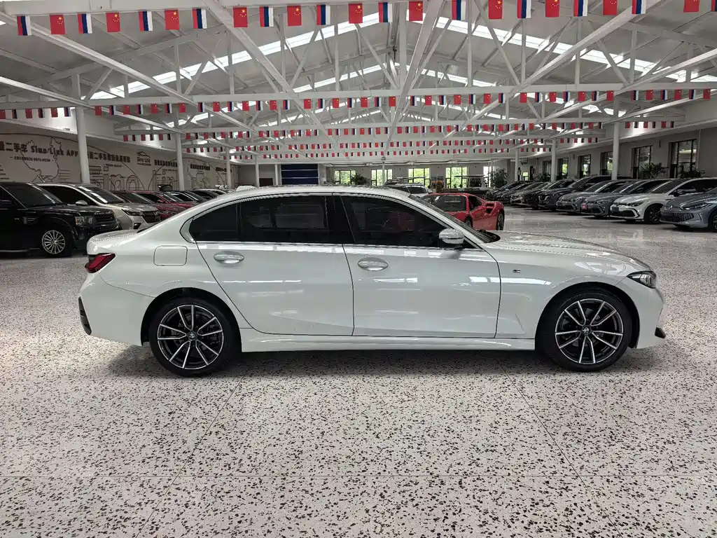 BMW 3 Series 3 2023 320Li M Sport
