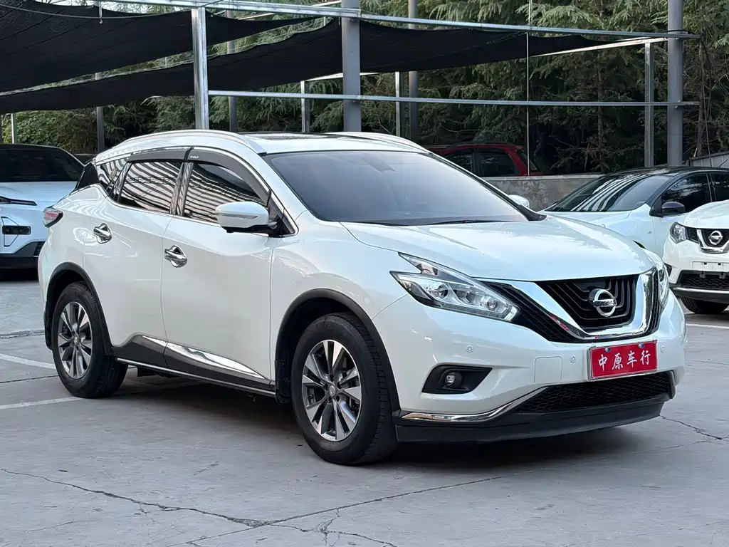 Nissan Murano — миниатюра 3