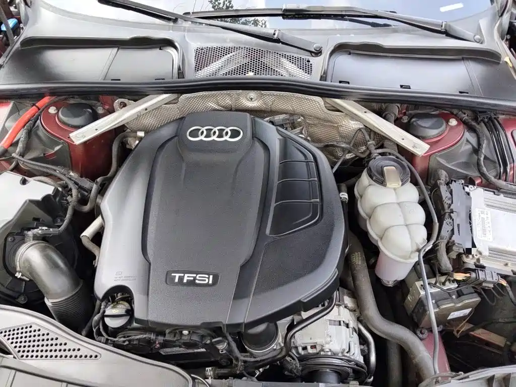 Audi A4L — миниатюра 21