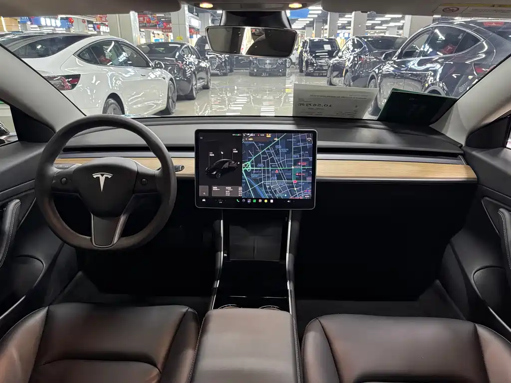 Tesla Model 3 — миниатюра 5