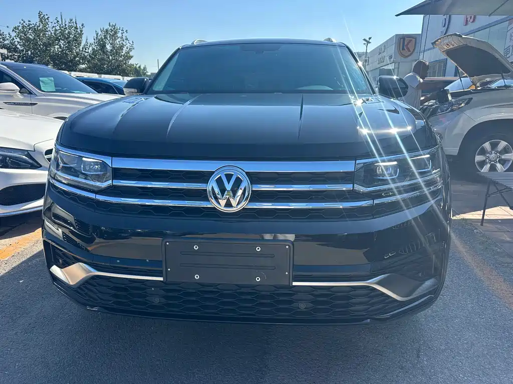 Volkswagen Teramont — миниатюра 2