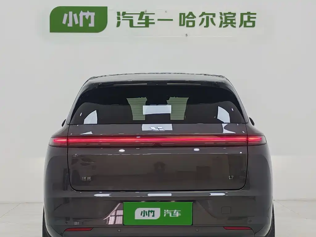 Li Auto Li L7 — миниатюра 6