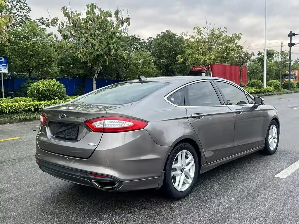 Ford Mondeo 2013 1.5L GTDi180 Fashion