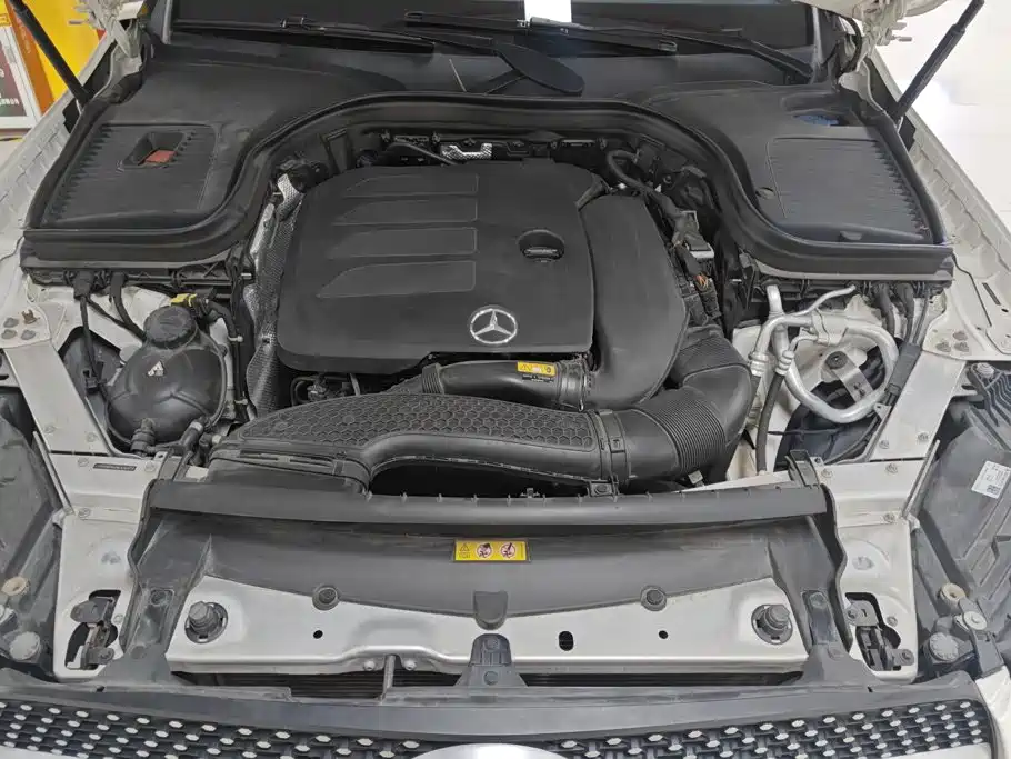 Mercedes-Benz GLC — миниатюра 10