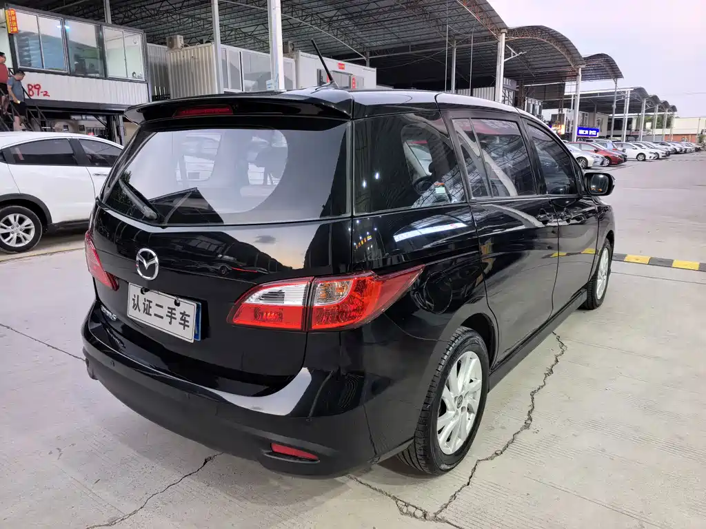 Mazda 5 — миниатюра 6