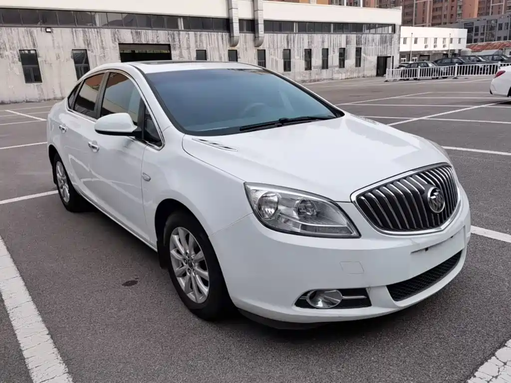 Buick Excelle — миниатюра 4