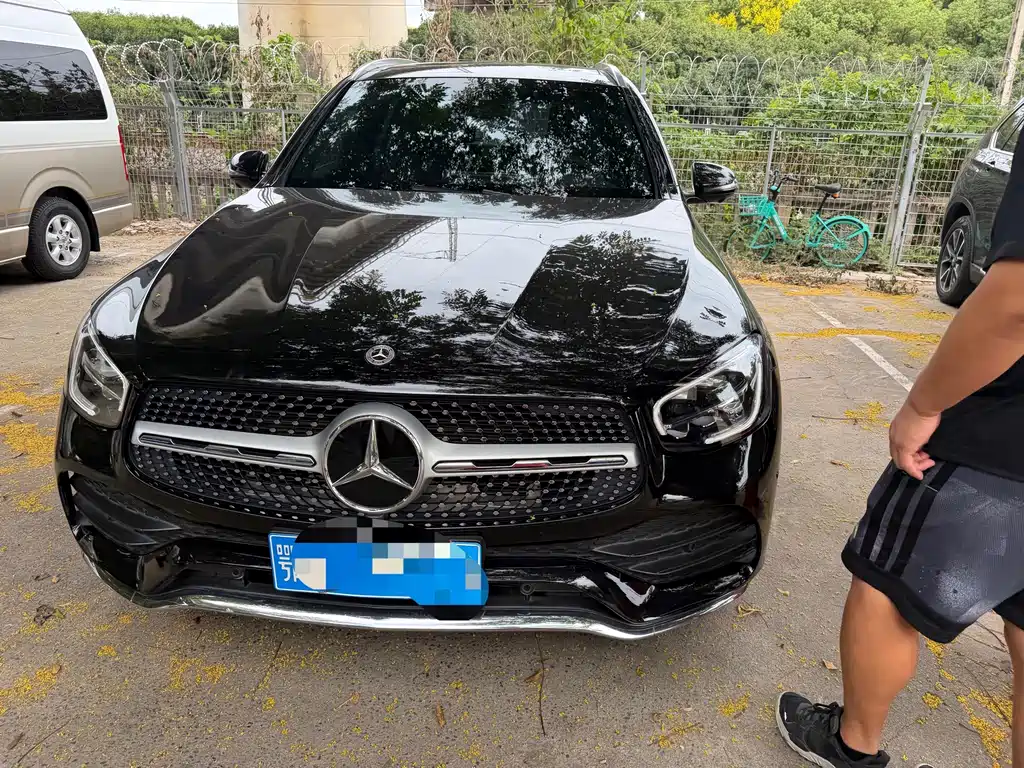 Mercedes-Benz GLC — миниатюра 2