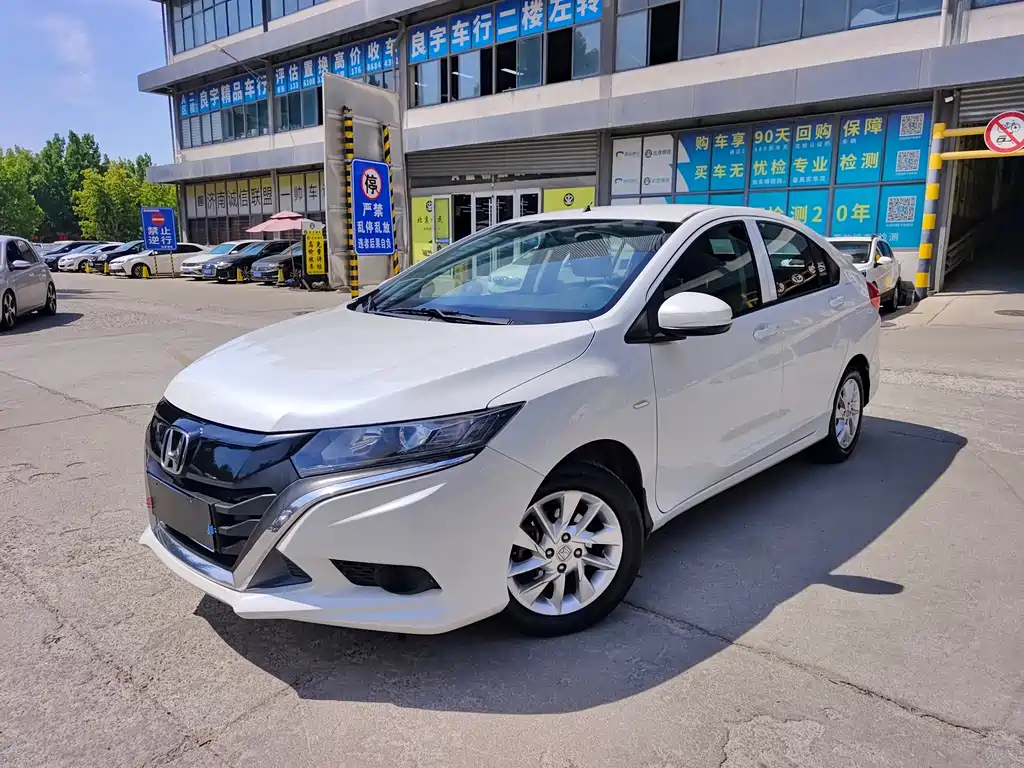 Honda Gienia — миниатюра 2