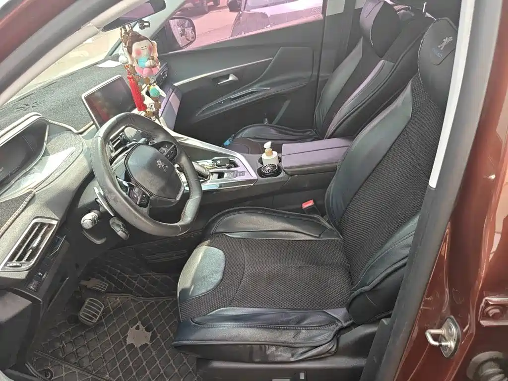 Peugeot 4008 — миниатюра 11