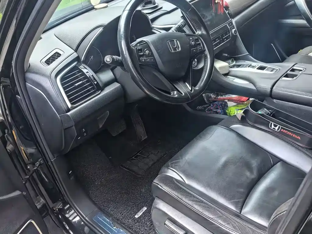 Honda Avancier — миниатюра 6