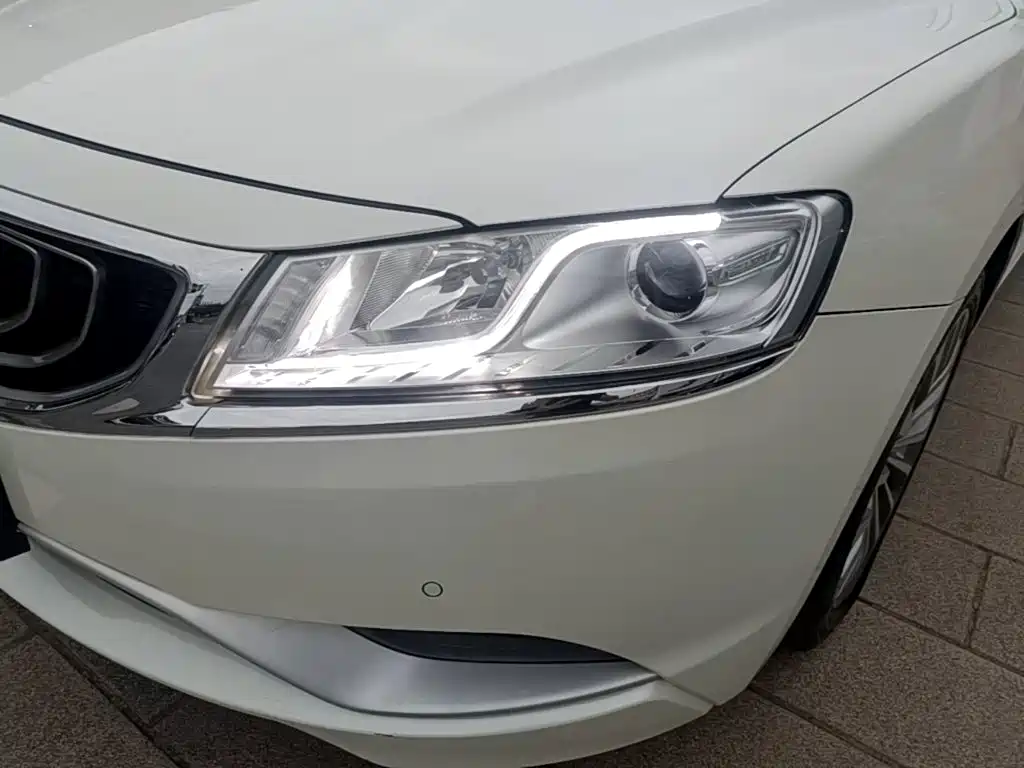 Geely Borui — миниатюра 24