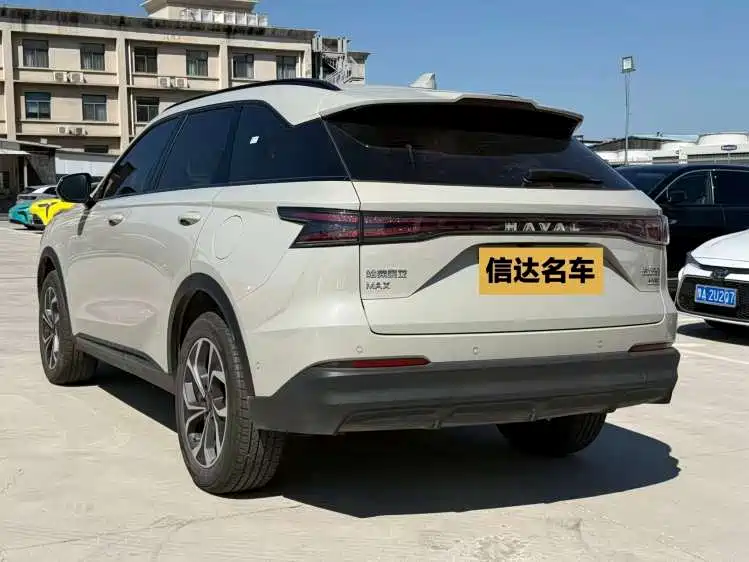 Haval Xiaolong MAX — миниатюра 6
