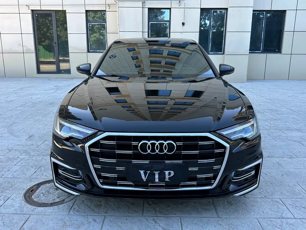 Audi A6L — миниатюра 2