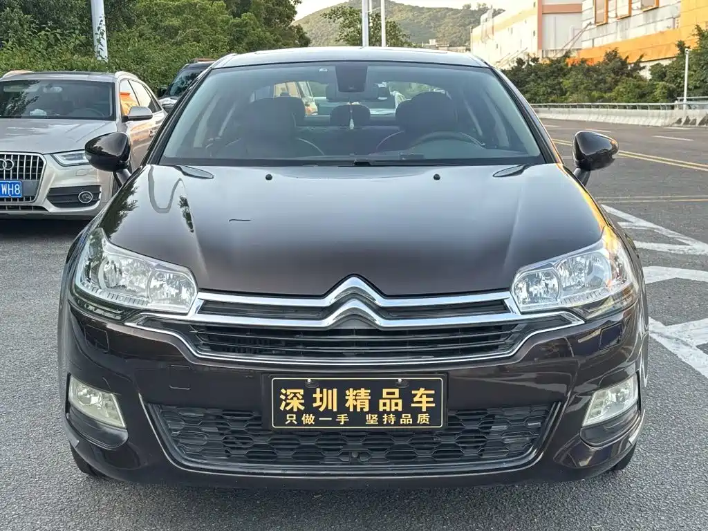 Citroen C5 — миниатюра 2