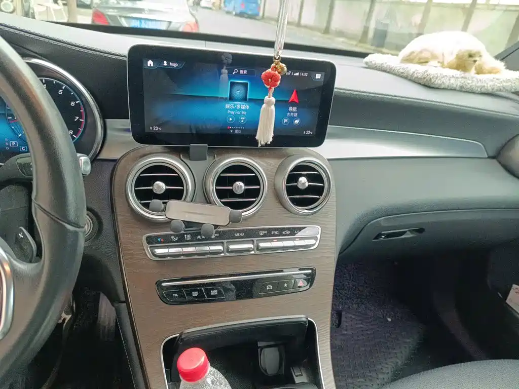 Mercedes-Benz GLC 2020 GLC 300 L 4MATIC