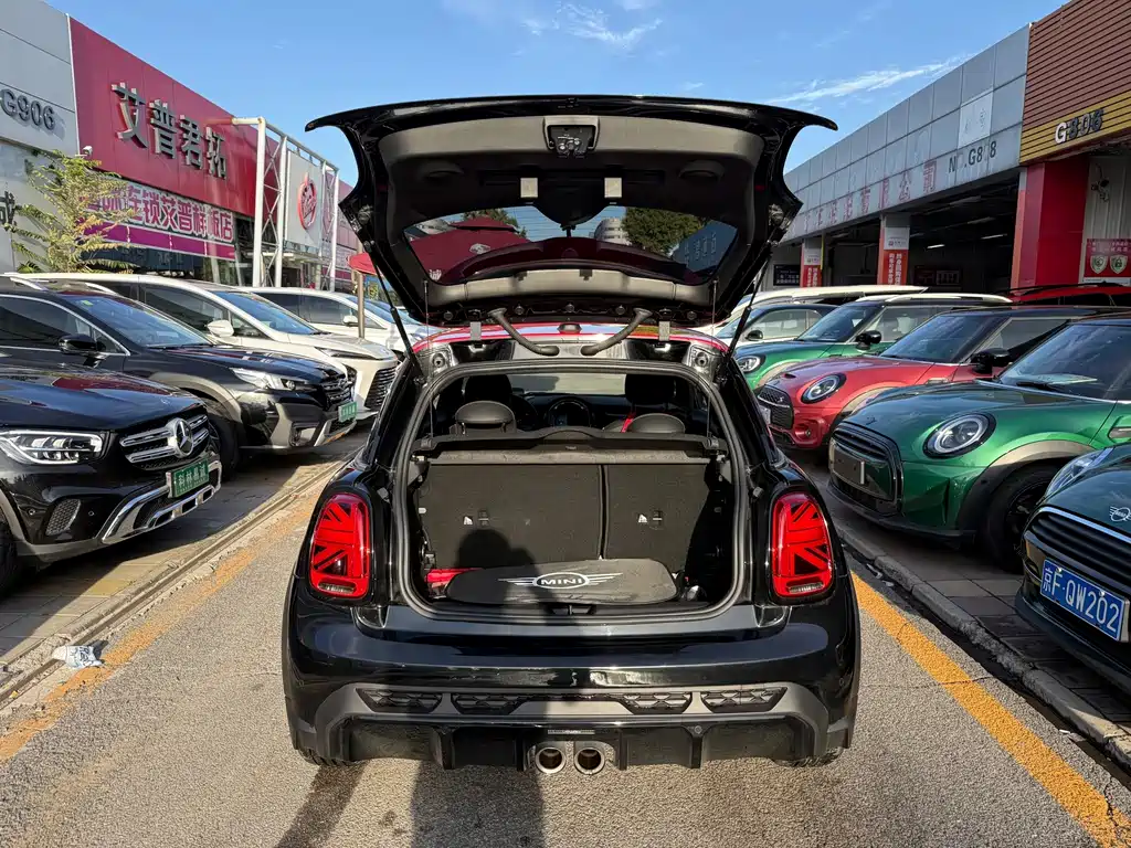 MINI Mini JCW — миниатюра 7