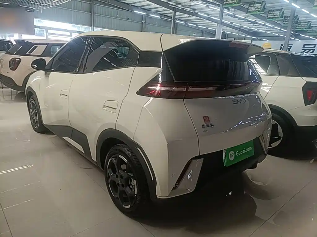 BYD Seagull — миниатюра 5