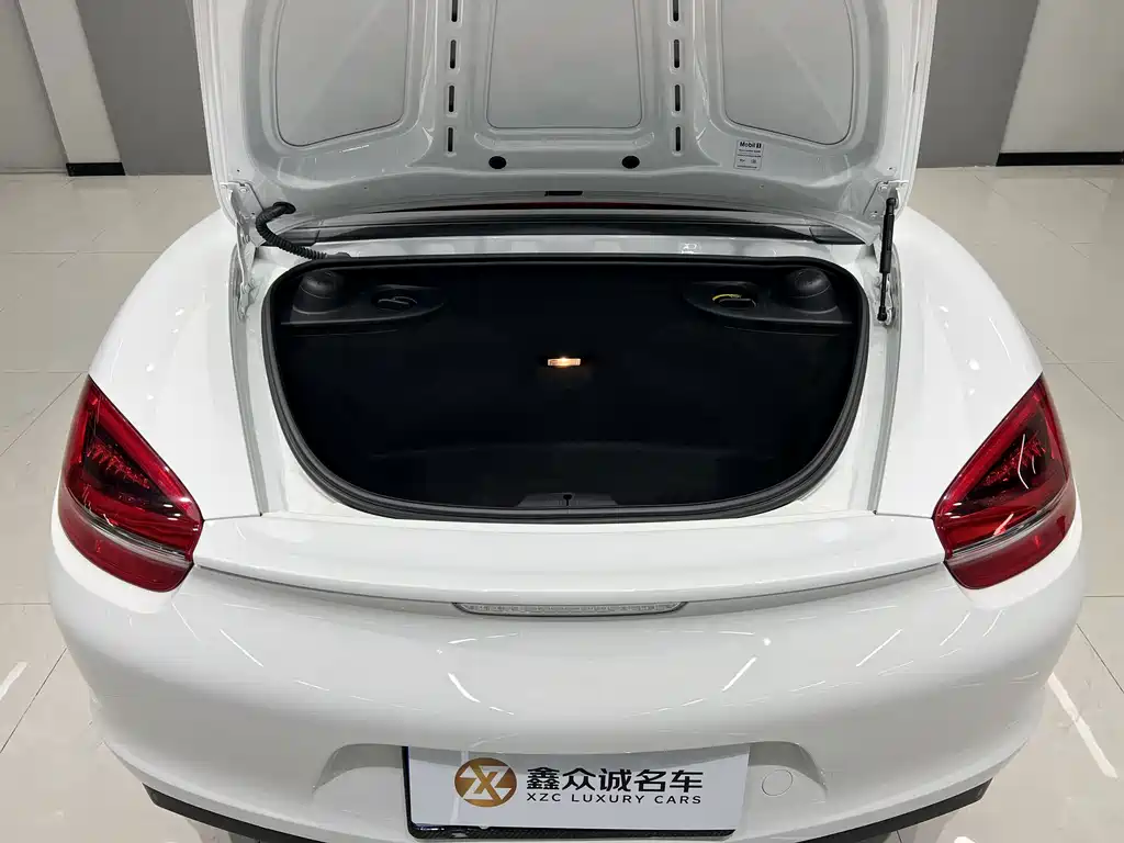 Porsche Boxster — миниатюра 11